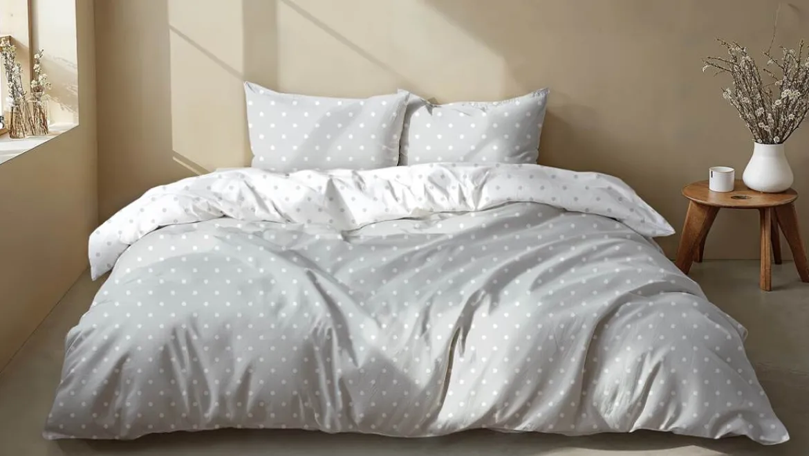 Zohome Punta di Cotone dekbedovertrek