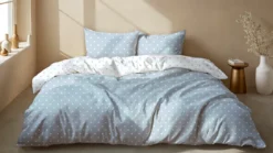 Zohome Punta di Cotone dekbedovertrek