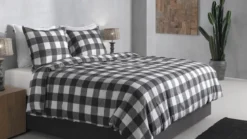 Zohome Quattro di Lino dekbedovertrek