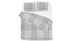 Zohome Rombi flanel dekbedovertrek