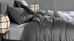Zohome Satinado dekbedovertrek