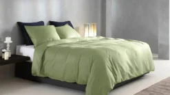 Zohome Satinado dekbedovertrek
