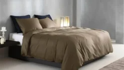 Zohome Satinado dekbedovertrek