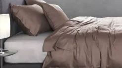 Zohome Satinado dekbedovertrek