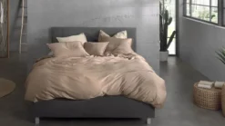 Zohome Satinado dekbedovertrek