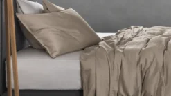Zohome Satinado dekbedovertrek