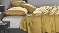 Zohome Satinado dekbedovertrek
