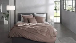 Zohome Satinado dekbedovertrek