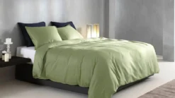 Zohome Satinado dekbedovertrek