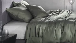 Zohome Satinado dekbedovertrek
