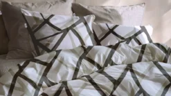 Zohome Serena flanel dekbedovertrek