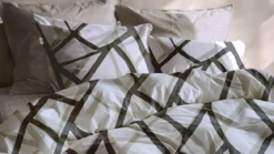 Zohome Serena flanel dekbedovertrek