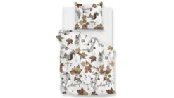 Zohome Wonder flanel dekbedovertrek
