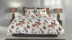 Zohome Wonder flanel dekbedovertrek