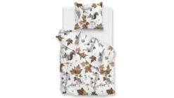 Zohome Wonder flanel dekbedovertrek
