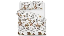 Zohome Wonder flanel dekbedovertrek
