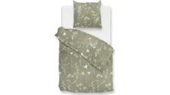 Zohome Yarrow flanel dekbedovertrek