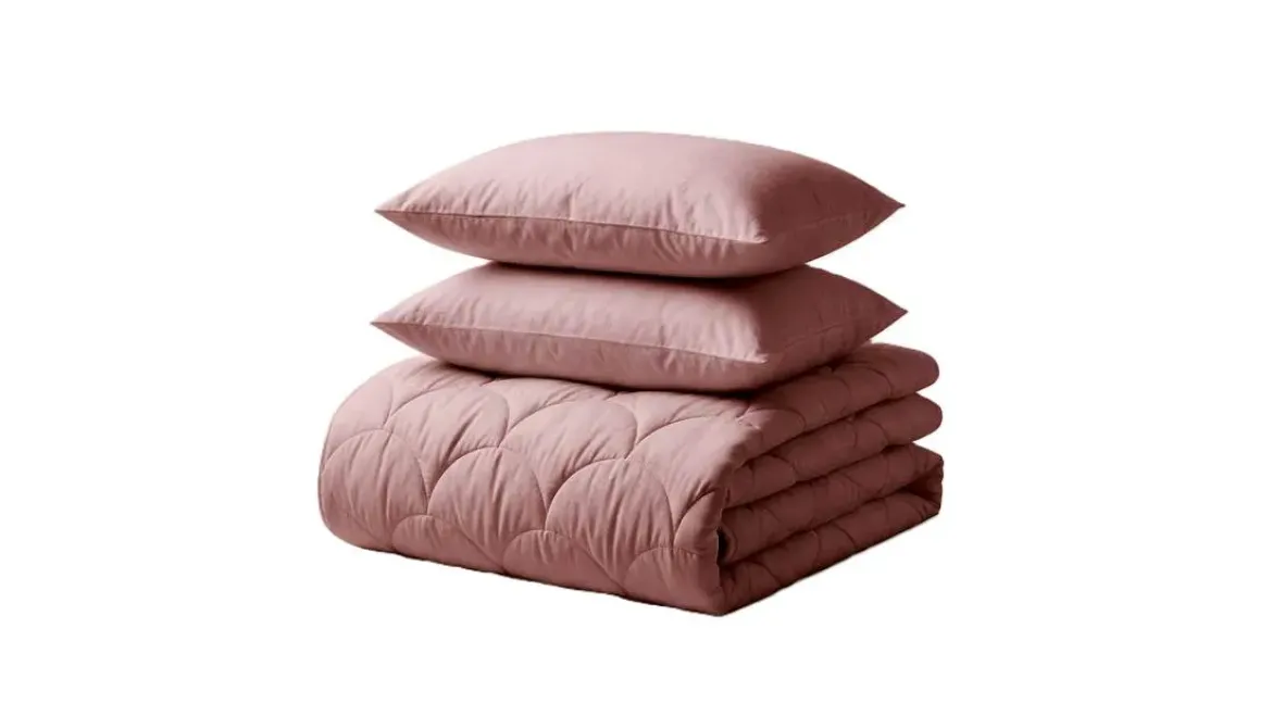 Zydante Cotton Percale wasbaar dekbed