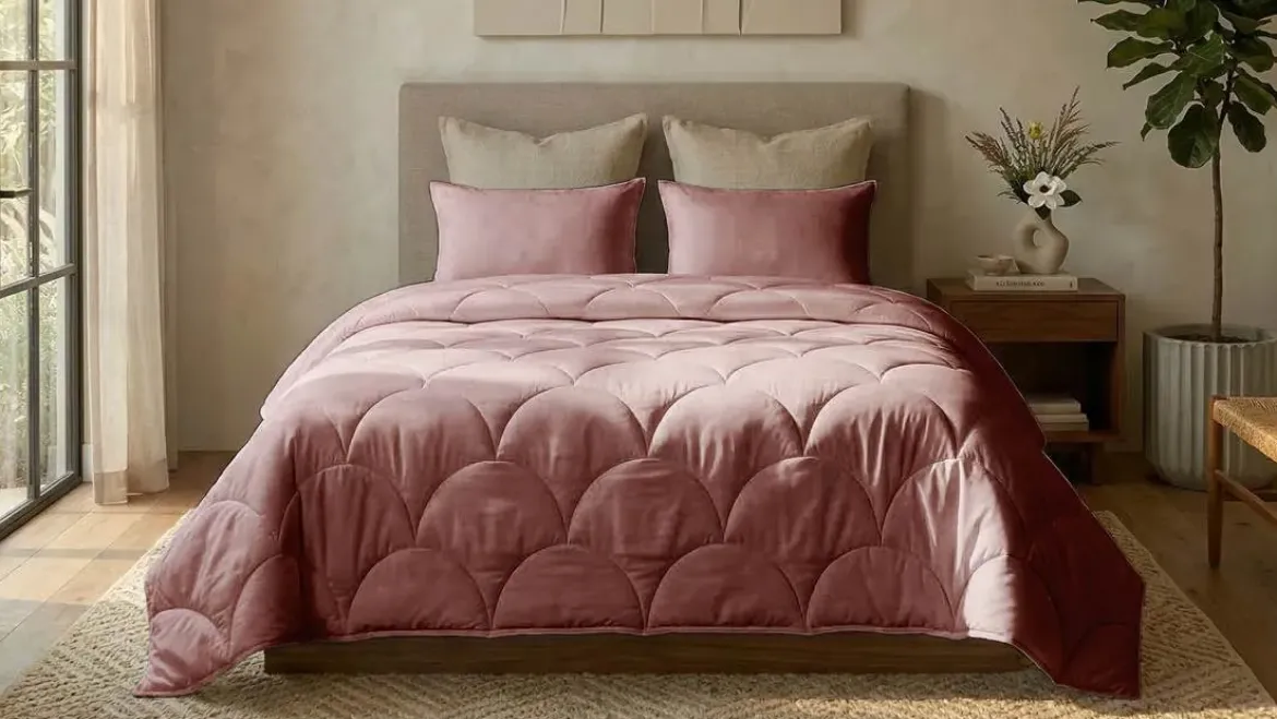 Zydante Cotton Percale wasbaar dekbed