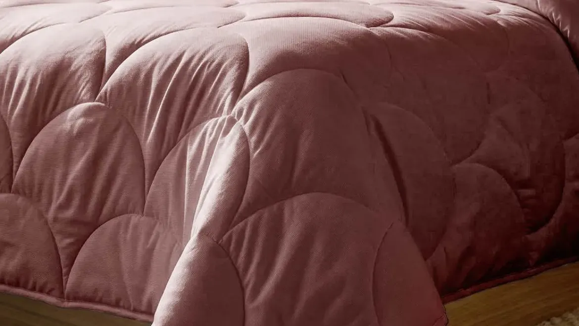 Zydante Cotton Percale wasbaar dekbed