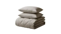 Zydante Cotton Percale wasbaar dekbed