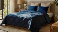 Zydante Cotton Percale wasbaar dekbed